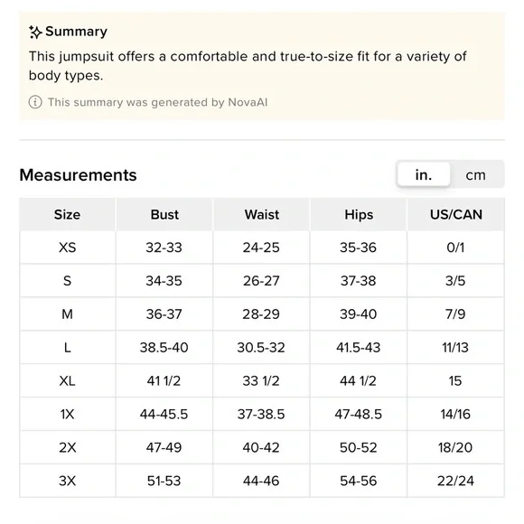 Fashion Nova Tan Seamless Jumpsuit - Picture 9 of 9